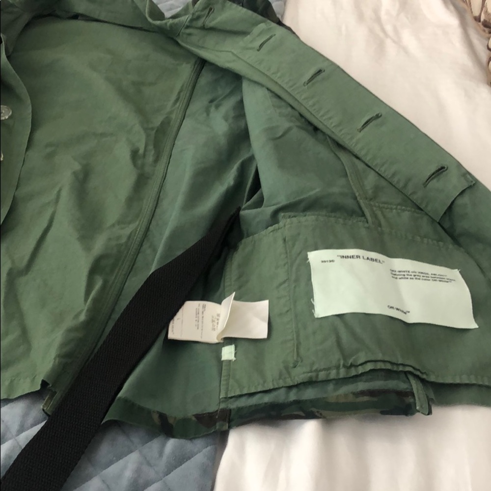 Off-White Jacket - image 5